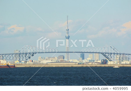 東京大橋3 4059995