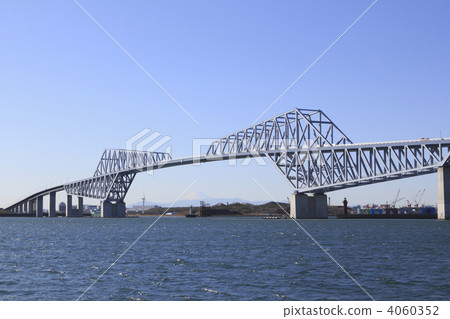 東京門橋是否接近完工 東京門橋是否接近完工 4060352