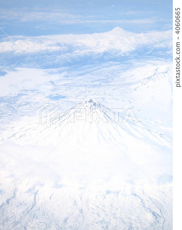 snow scene, snowy mountain, snowâ€covered mountain 4060665