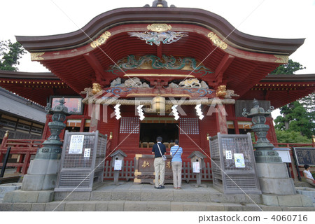 青梅Shi Mitake神社 青梅Shi Mitake神社 4060716