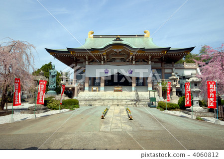 東久留米市提基寺 4060812