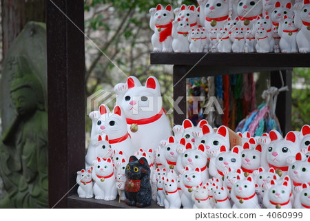 The lucky cat of Futatsukuji The lucky cat of Futatsukuji 4060999