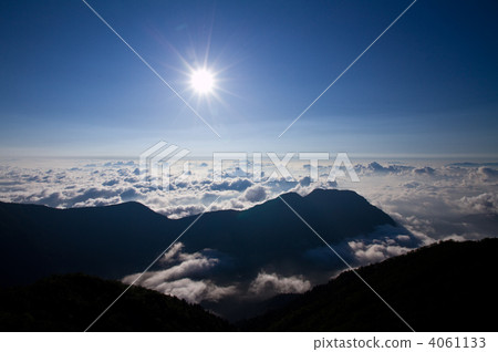 mountain, mountain range, hill 4061133