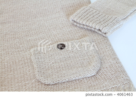 Knit pocket and sleeve 4061463