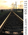 railroad, railway, railway track 4061521