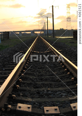 railroad, railway, railway track 4061521