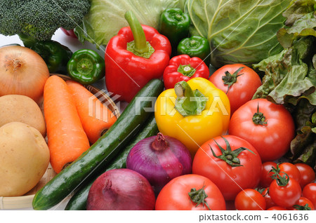 Vegetable collection 4061636