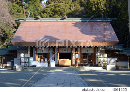Tokiwa Shrine Tokiwa Shrine 4061655