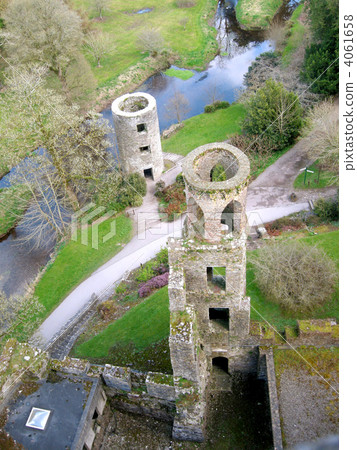 View from Blarney Castle 4061658