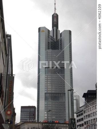 Frankfurt skyscraper 4062109