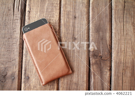 手工皮革智慧型手機保護套皮革工藝 手工皮革智慧型手機保護套皮革工藝 4062221