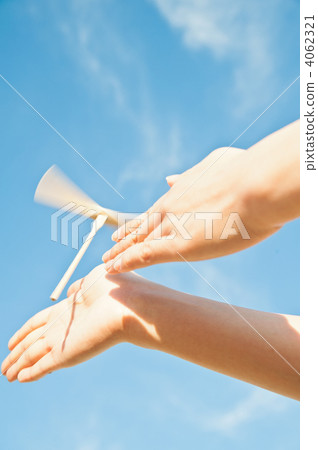 數字 手指 戶外 4062321