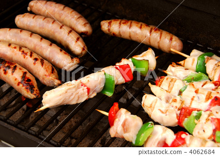 Barbecue 4062684