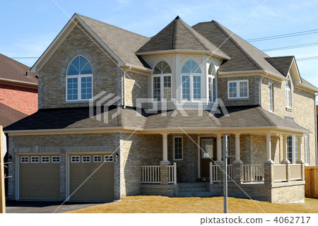 Big luxury house 4062717