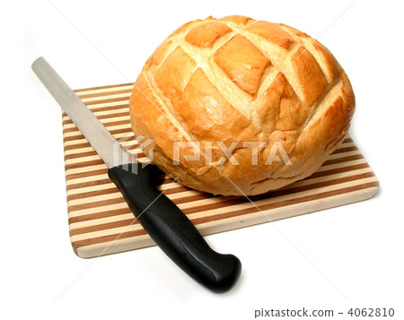 Bread and knife Bread and knife 4062810