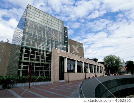 阿姆斯特丹的梵高博物館 4062895