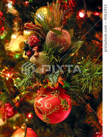 Christmas tree ornaments 4062953