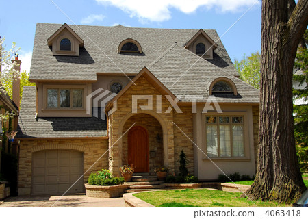 New custom home New custom home 4063418