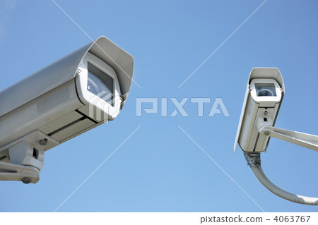 surveillance cameras 4063767
