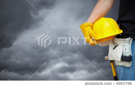 under construction 4063786