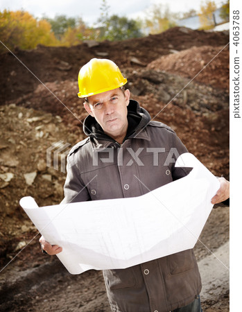 under construction 4063788