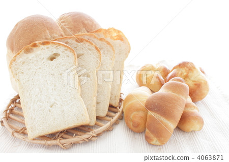 Bread bread butter rolls a lot 4063871