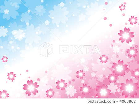 Cherry blossom petals 4063962