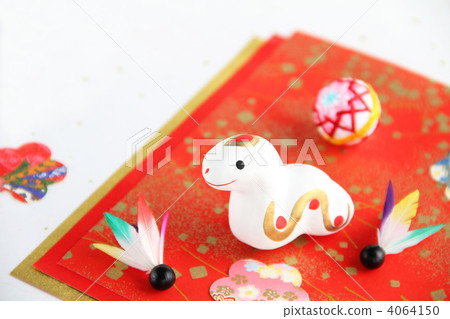 Shirami·紅色和白色模糊 4064150