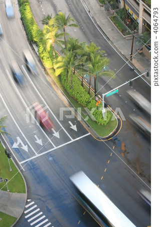 夏威夷路 4064793