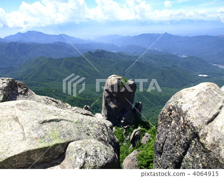 Ruisuyama · Great Rasping Rock 4064915