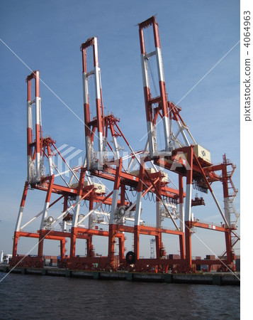 龍門起重機 龍門起重機 4064963