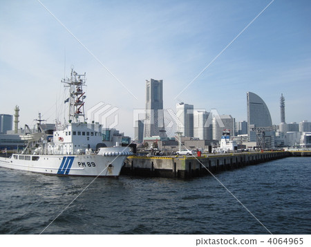 橫濱港未來 21 橫濱港未來 21 4064965