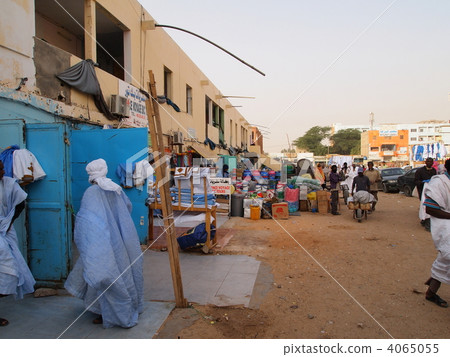 Mauritania Nouakchott Mauritania Nouakchott 4065055
