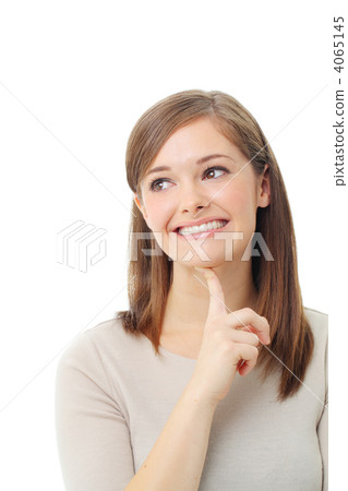 思考外國女性 4065145