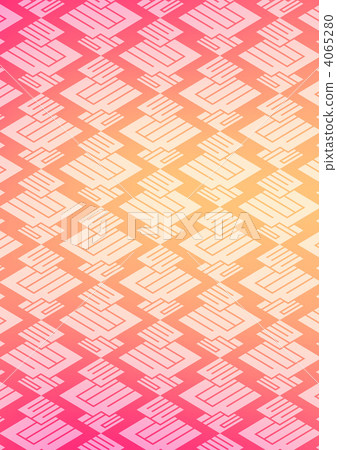 pattern, patterns, quadrilateral - Stock Illustration [4065280] - PIXTA
