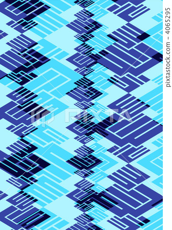 quadrilateral, textile, textiles 4065295