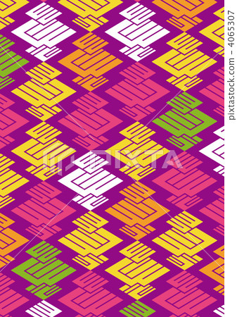 quadrilateral, textile, textiles 4065307