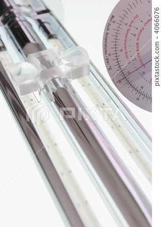 Ventilating psychrometer (temperature / hygrometer) 4066076