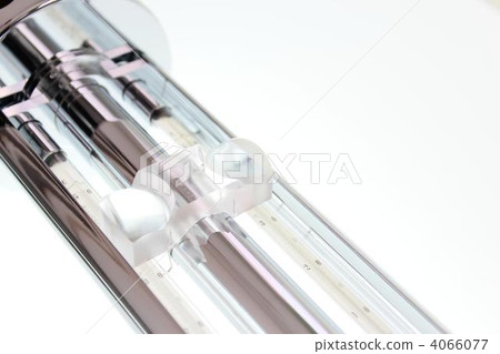 Ventilating psychrometer (temperature / hygrometer) 4066077