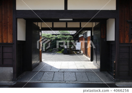 Shinsengumi分公司的前Maekawa住宅 4066256