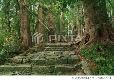 World heritage Kumano Kodo 4066381