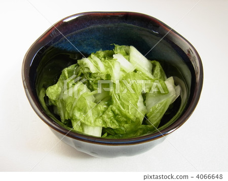 Overnight pickles of Chinese cabbage 4066648
