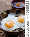 Fried egg yakitori 4066933