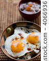 Fried egg yakitori 4066936
