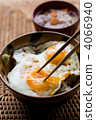 Fried egg yakitori 4066940