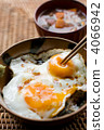 Fried egg yakitori 4066942