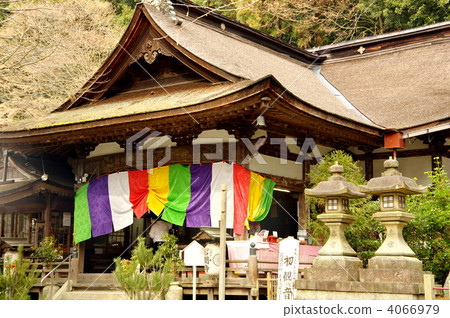 Shosoji Temple(Iwama-ji)的主要寺廟 Shosoji Temple(Iwama-ji)的主要寺廟 4066979