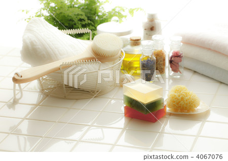 洗浴用品 反射療法 身體保養 4067076