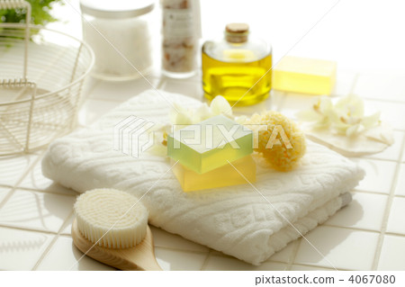 肥皂 衛浴用品 便利設施 4067080