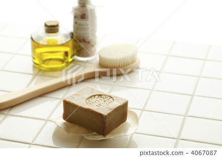 衛浴用品 肥皂 刷 4067087
